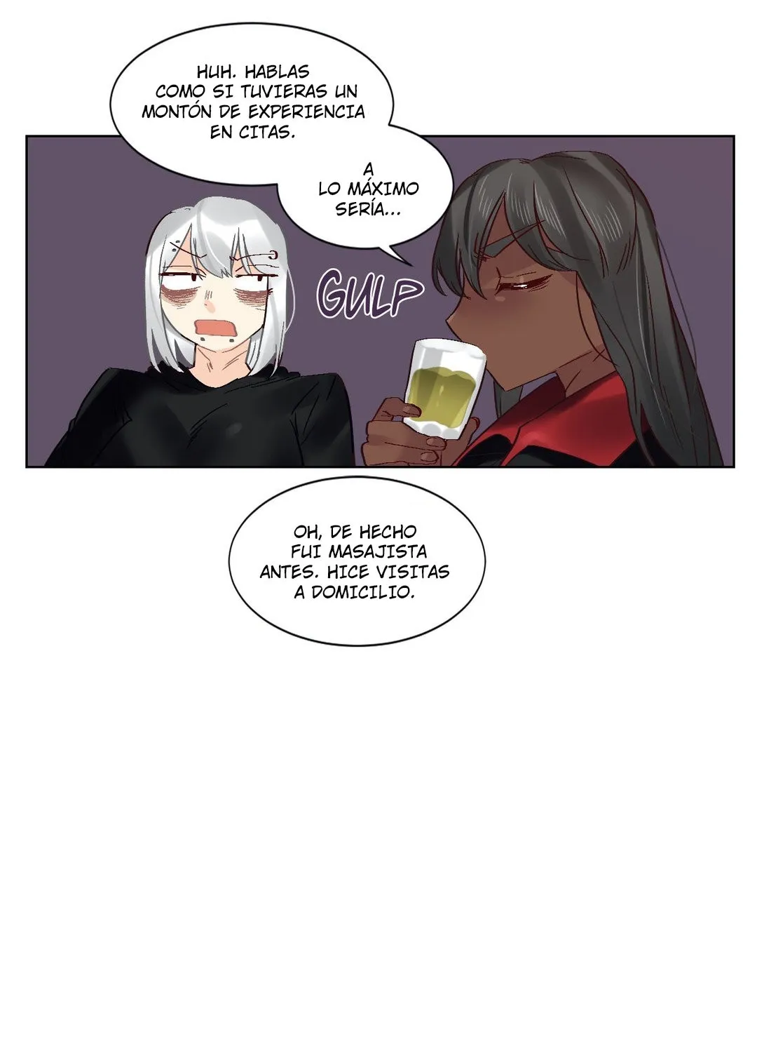 Devil Drop Capítulo 58 en Línea - página 17