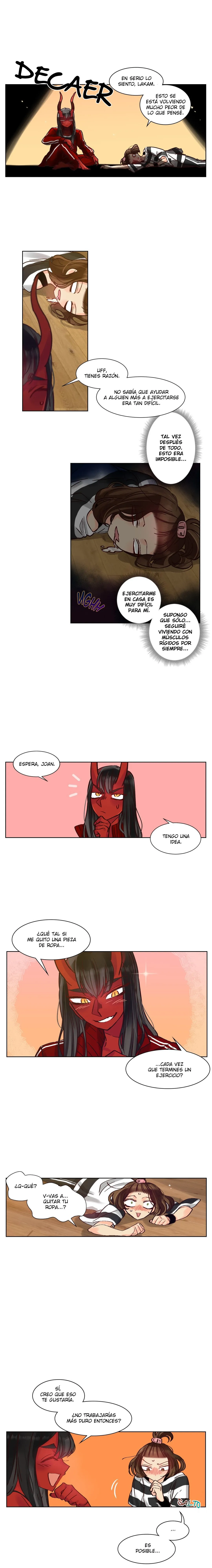 Devil Drop Capítulo 6 en Línea - página 5