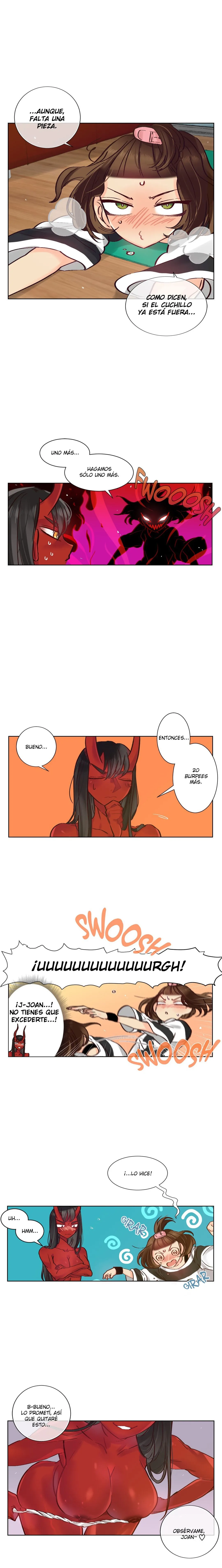 Devil Drop Capítulo 6 en Línea - página 8