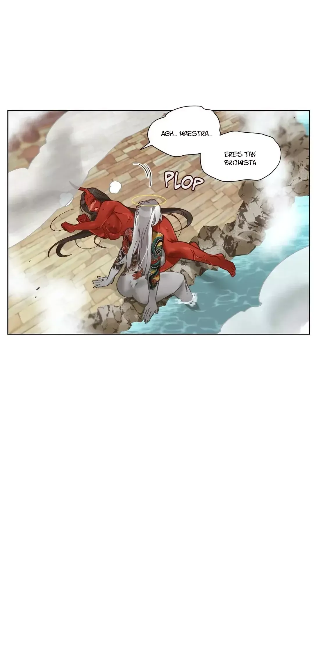 Devil Drop Capítulo 84 en Línea - página 27
