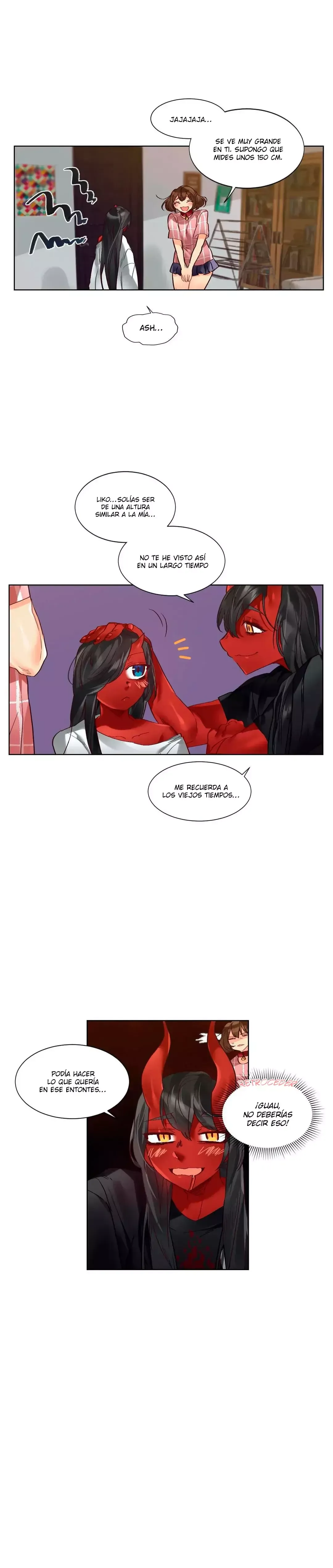 Devil Drop Capítulo 85 en Línea - página 9