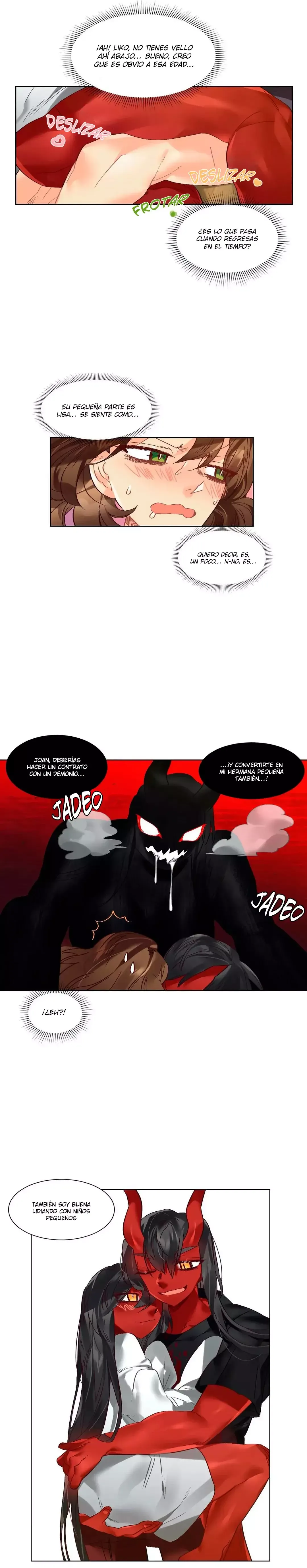 Devil Drop Capítulo 85 en Línea - página 11