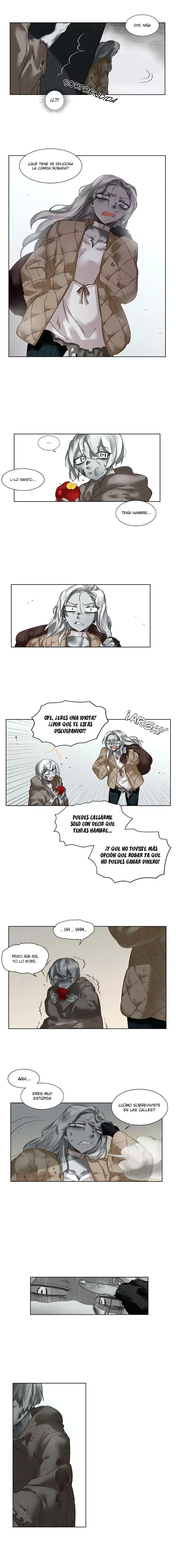 Devil Drop Capítulo 87 en Línea - página 4