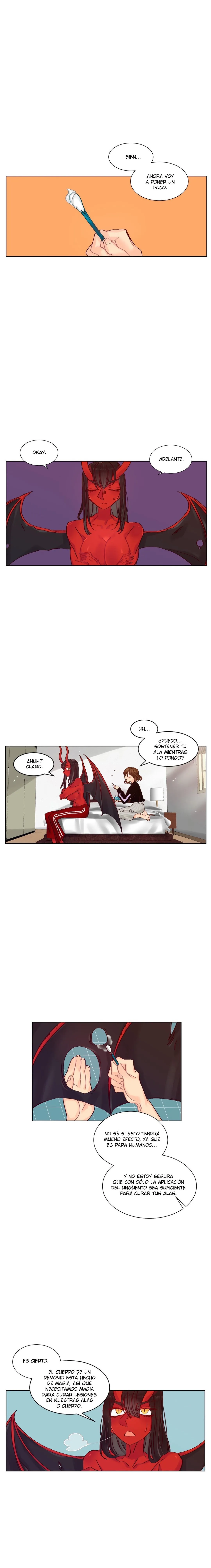 Devil Drop Capítulo 9 en Línea - página 2