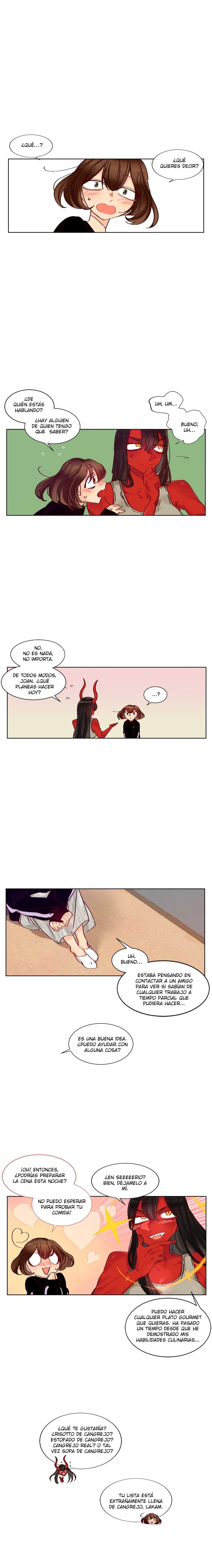 Devil Drop Capítulo 9 en Línea - página 5