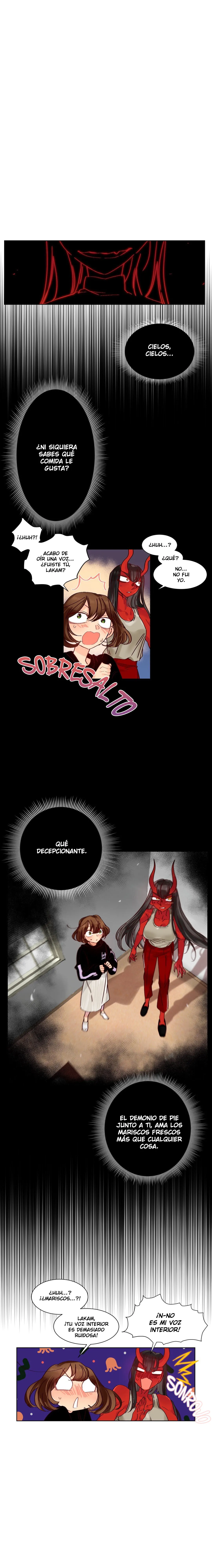 Devil Drop Capítulo 9 en Línea - página 6