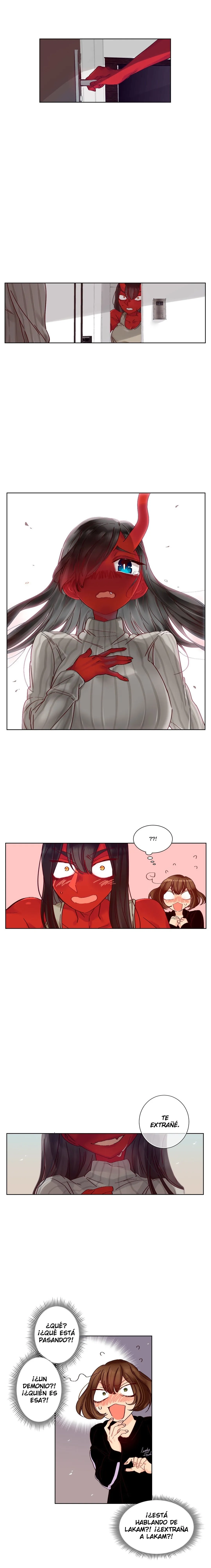 Devil Drop Capítulo 9 en Línea - página 8