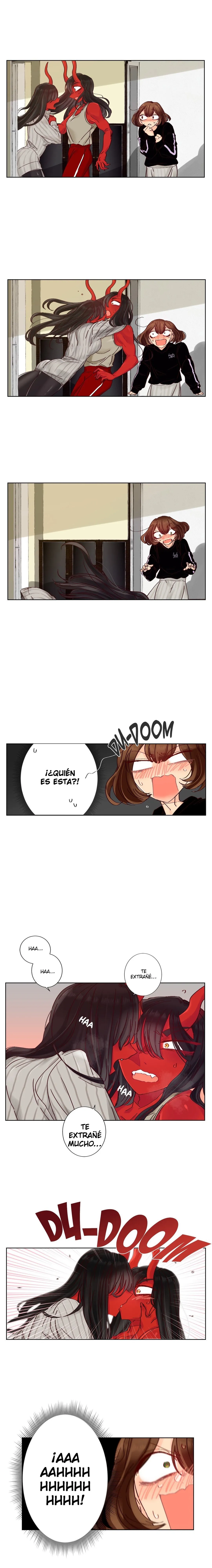 Devil Drop Capítulo 9 en Línea - página 9