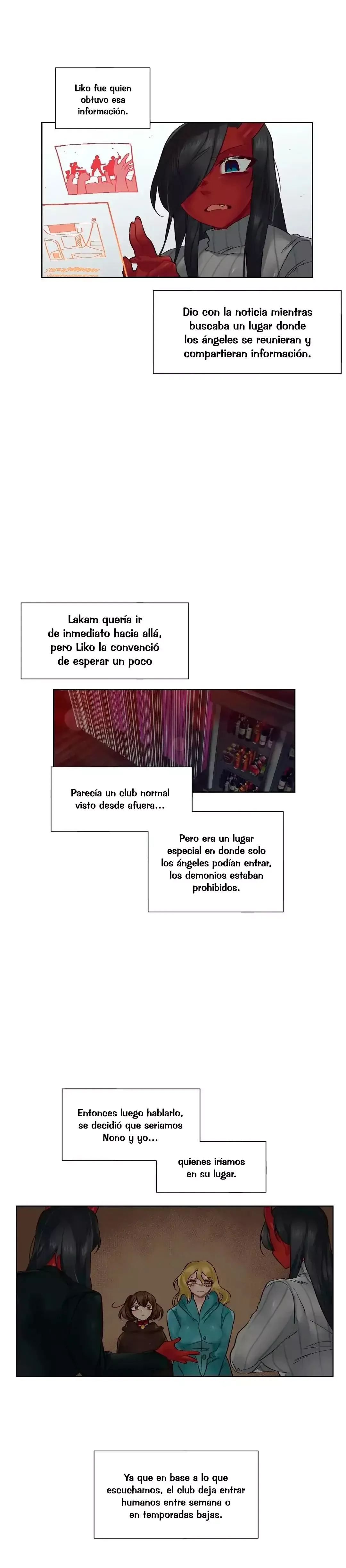 Devil Drop Capítulo 95 en Línea - página 3