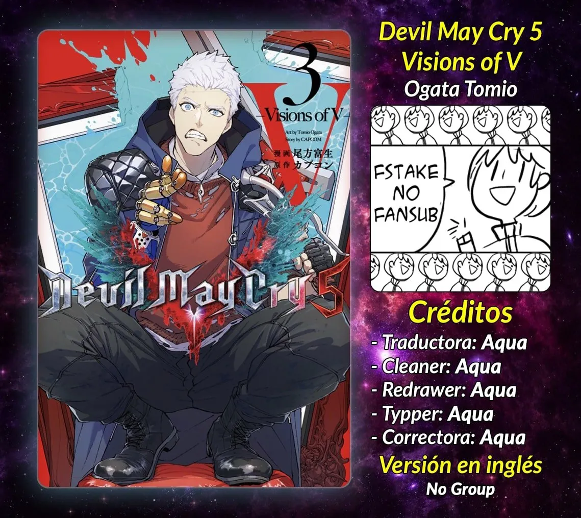 Devil May Cry 5 - Visions of V Capítulo 30 en Línea - página 1