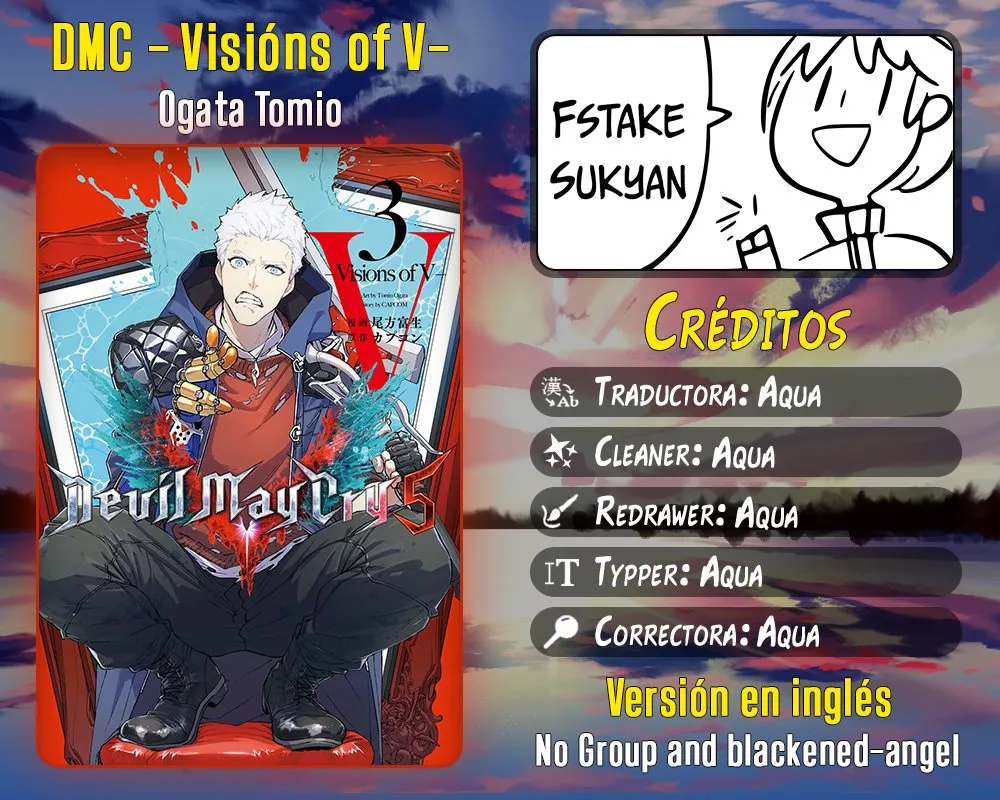 Devil May Cry 5 - Visions of V Capítulo 35.1 en Línea - página 1