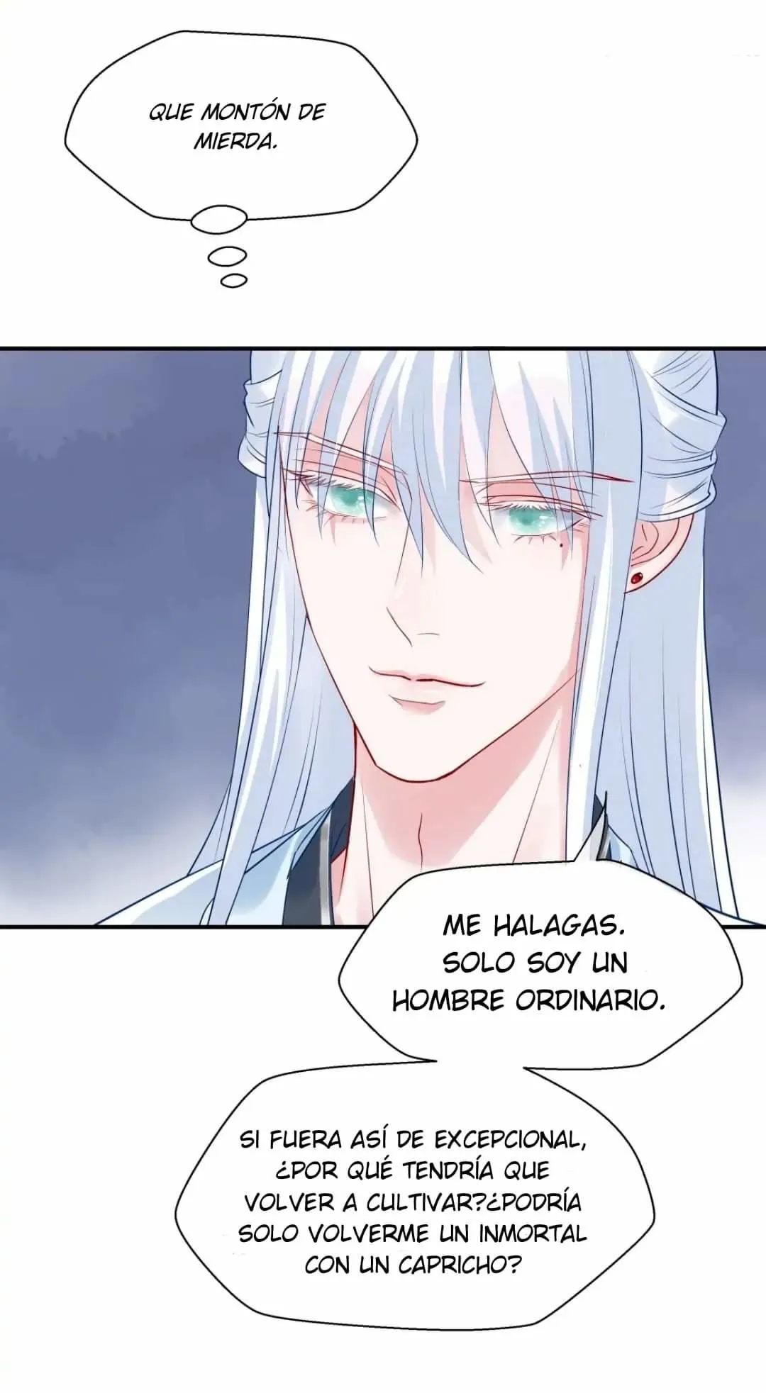 Devil Wants To Hug Capítulo 10 en Línea - página 17