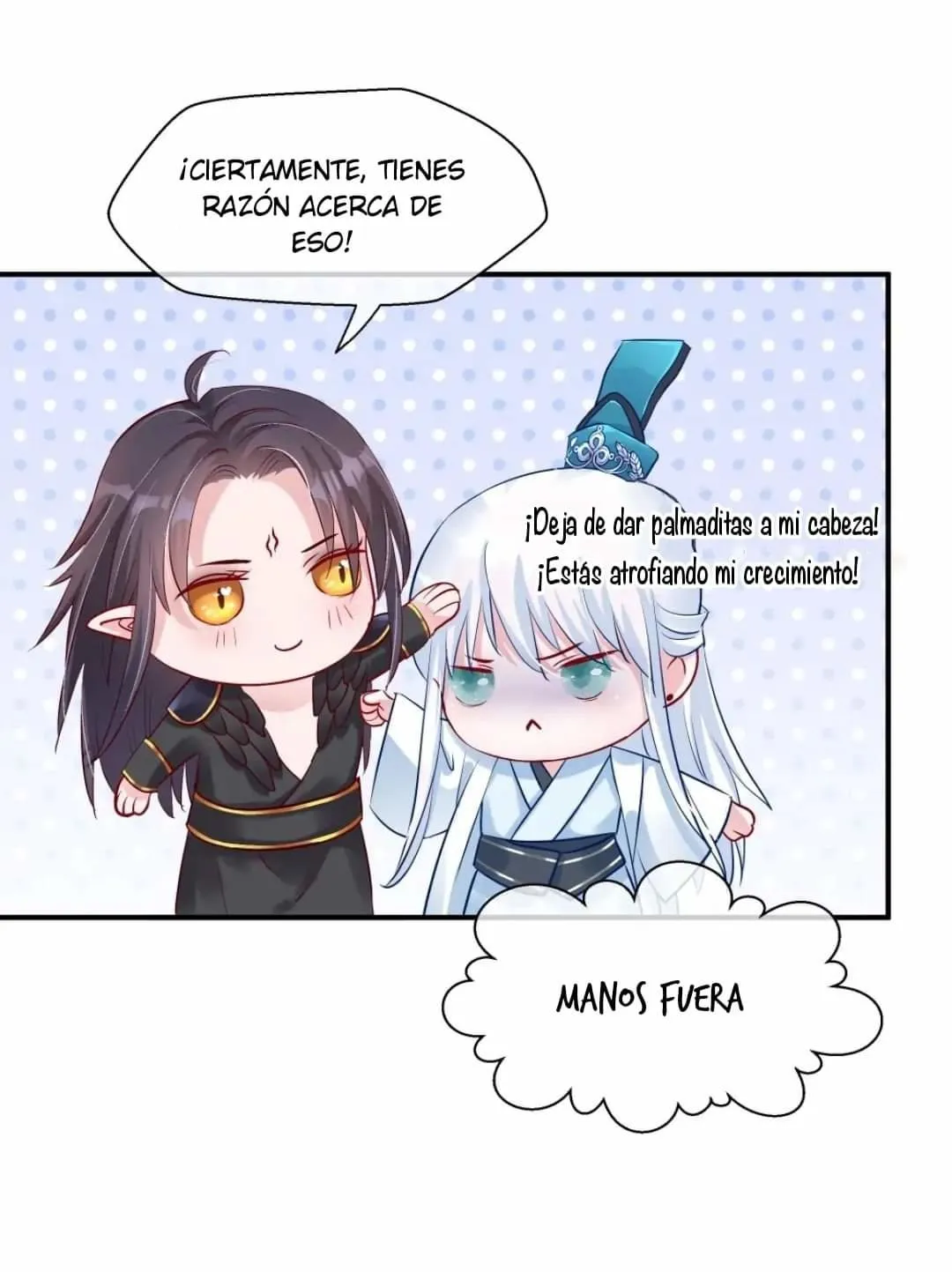 Devil Wants To Hug Capítulo 10 en Línea - página 20
