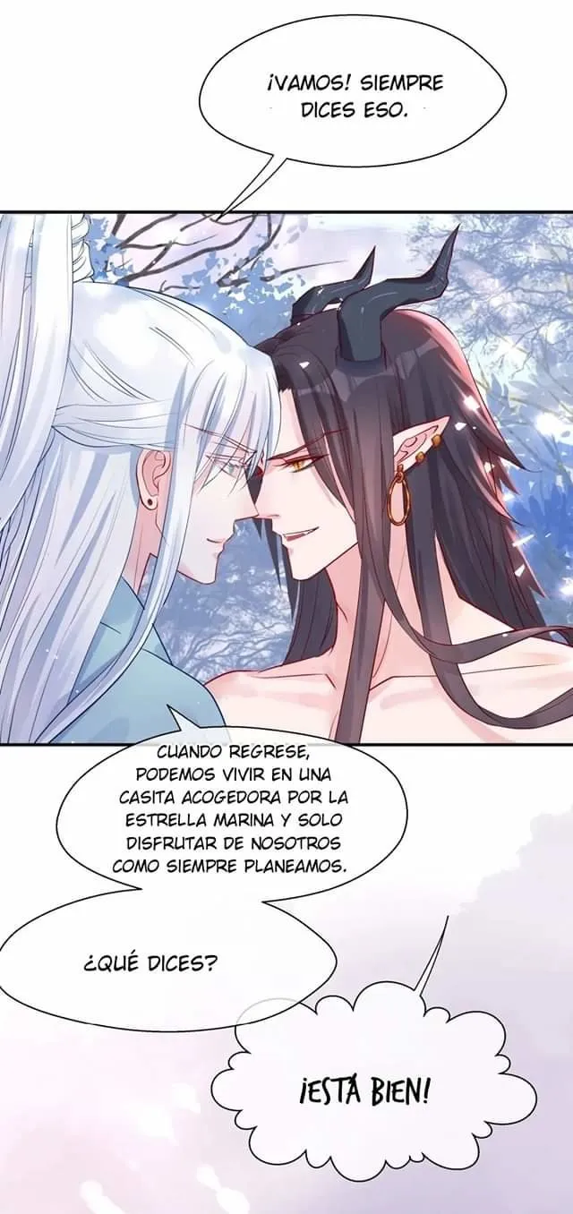 Devil Wants To Hug Capítulo 10 en Línea - página 36