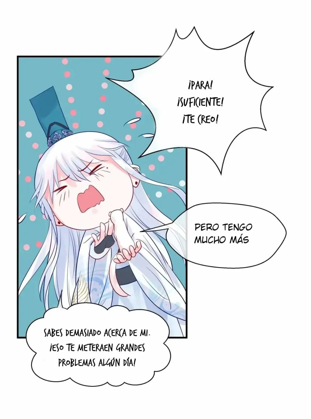 Devil Wants To Hug Capítulo 10 en Línea - página 60