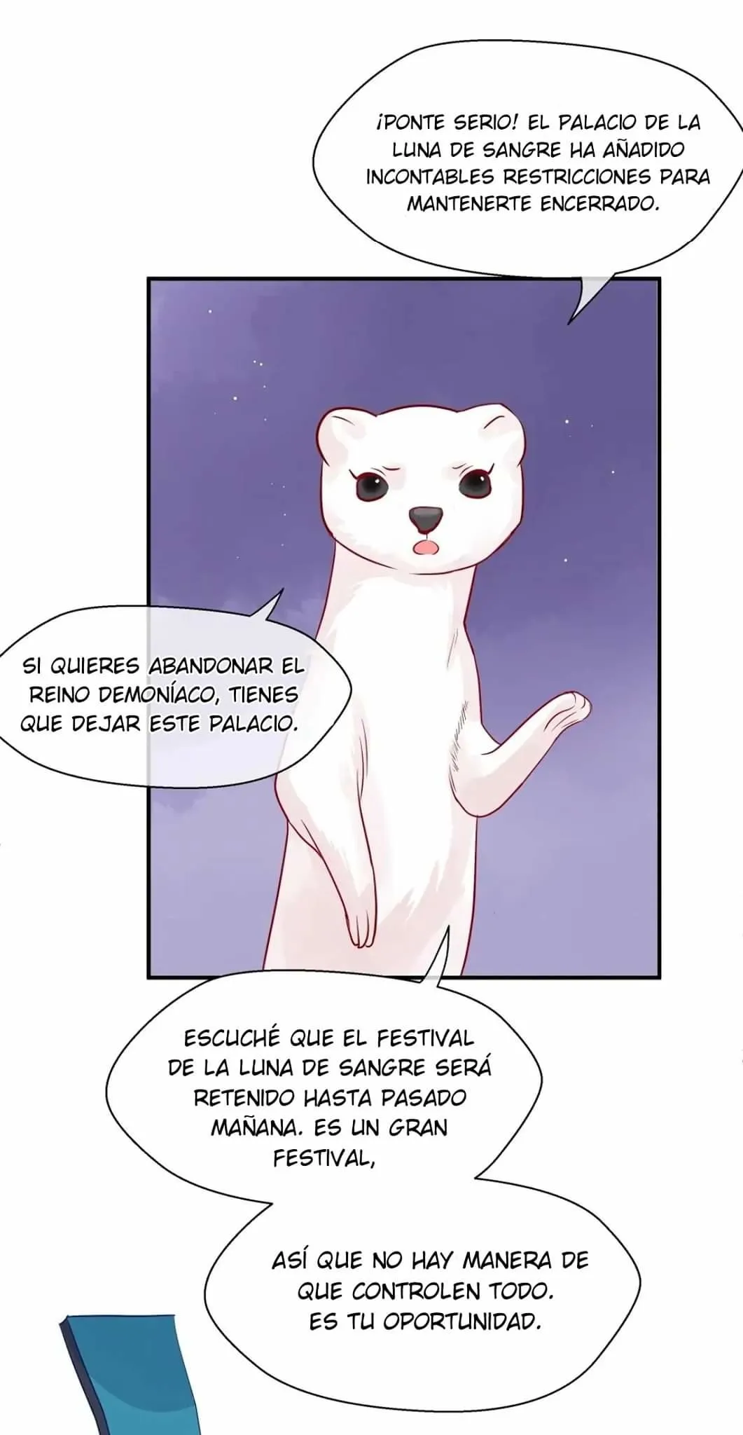 Devil Wants To Hug Capítulo 10 en Línea - página 61