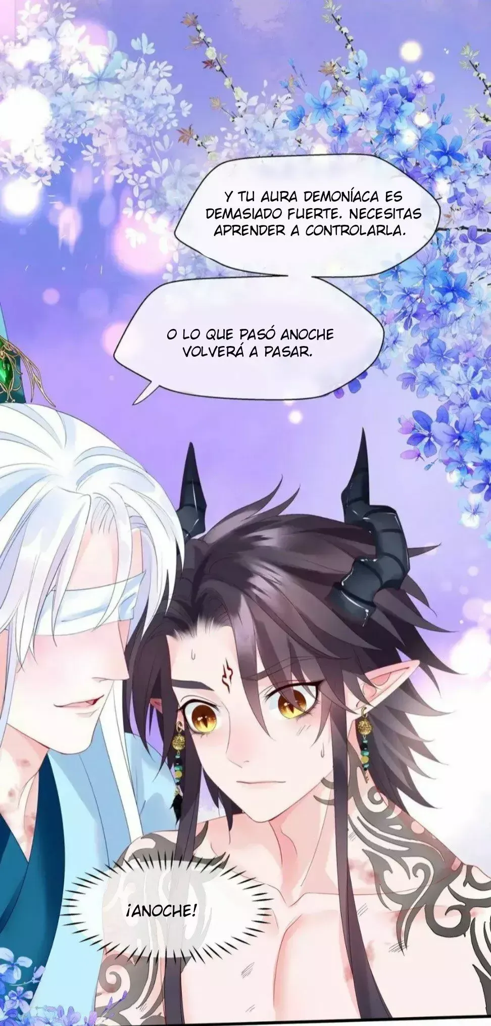 Devil Wants To Hug Capítulo 116 en Línea - página 5