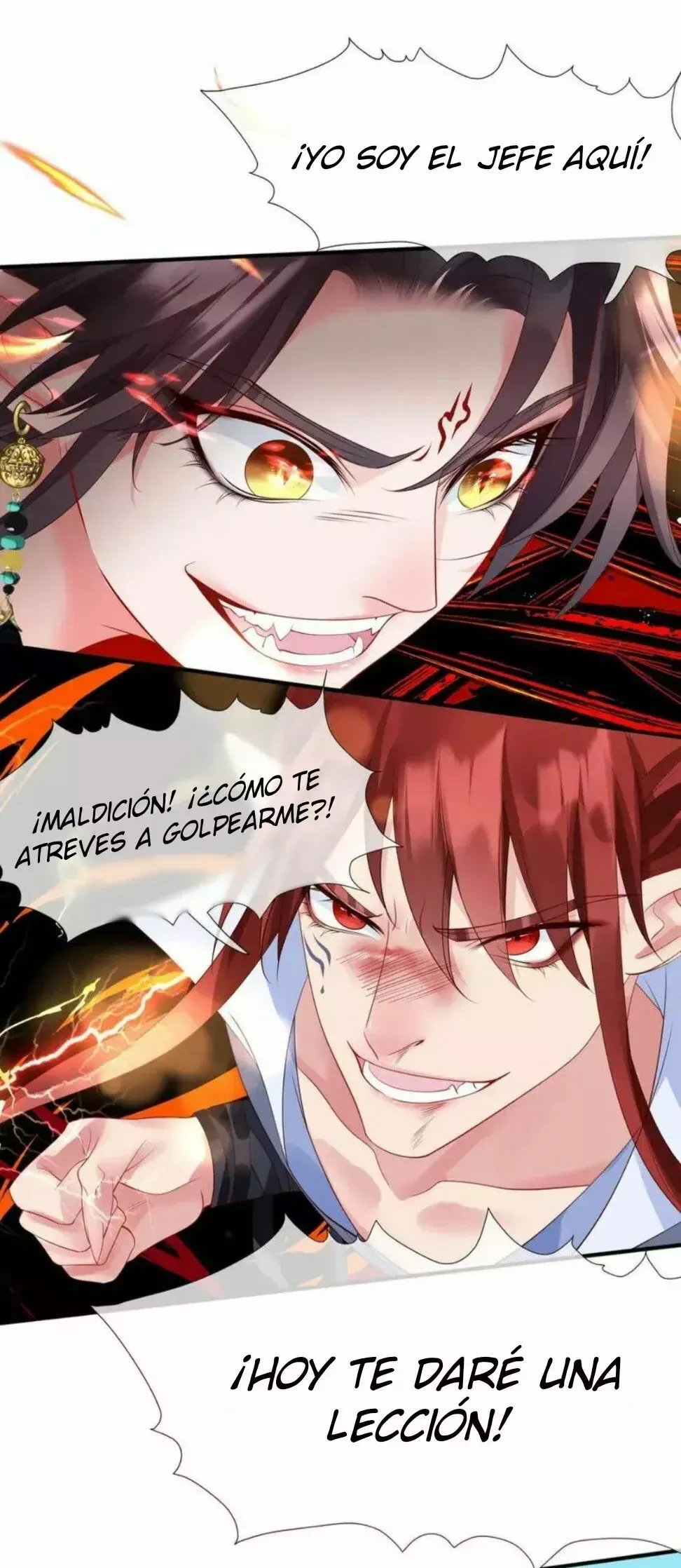 Devil Wants To Hug Capítulo 116 en Línea - página 19
