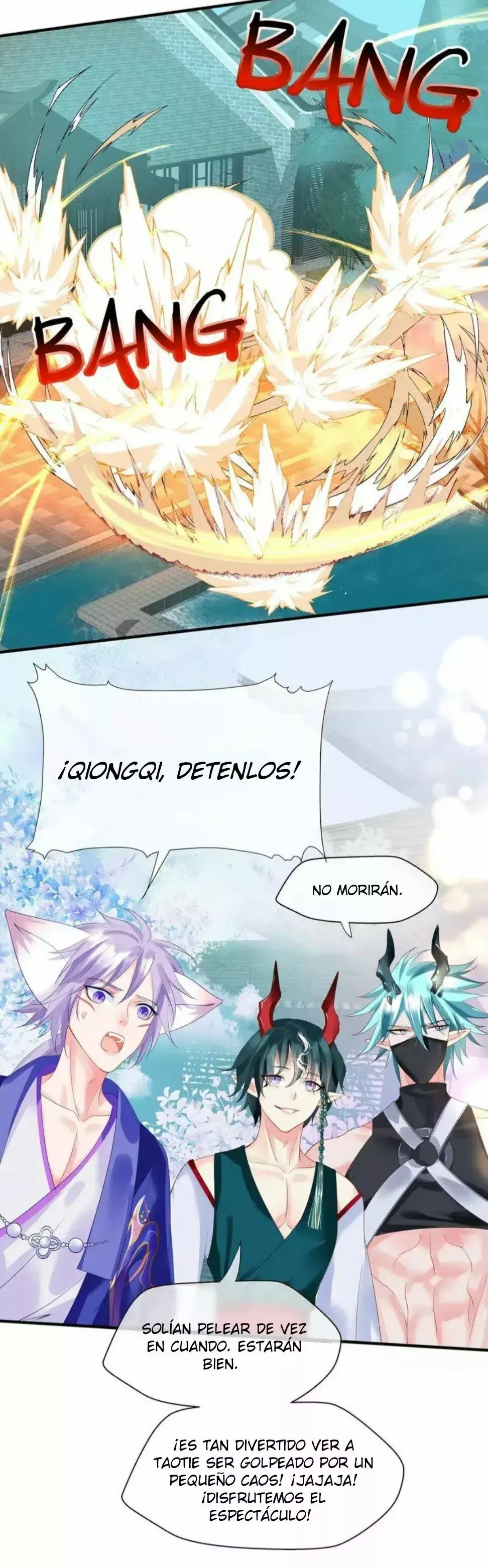 Devil Wants To Hug Capítulo 116 en Línea - página 20