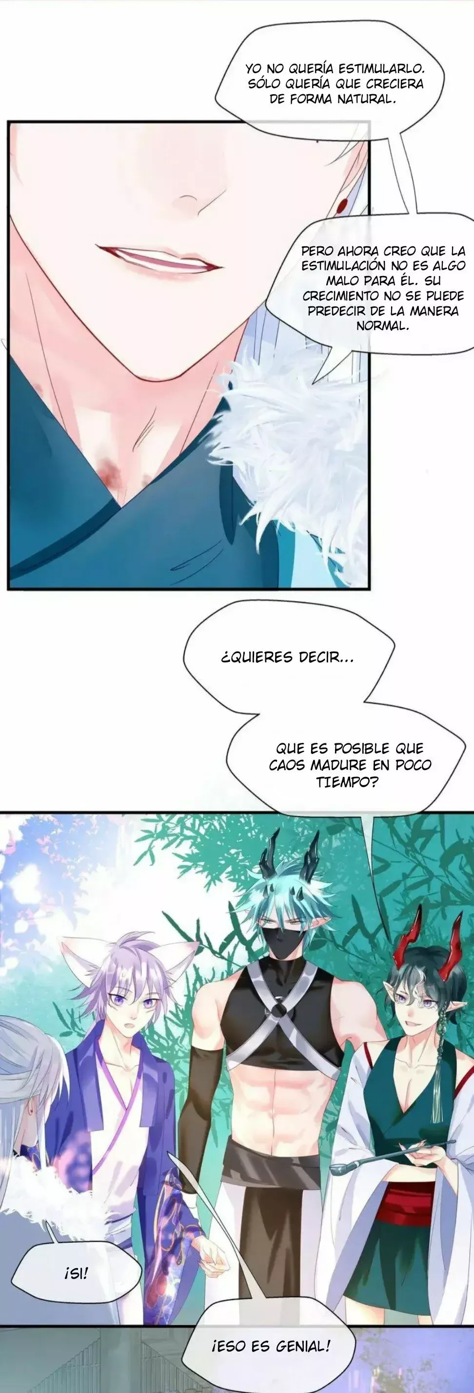 Devil Wants To Hug Capítulo 116 en Línea - página 24