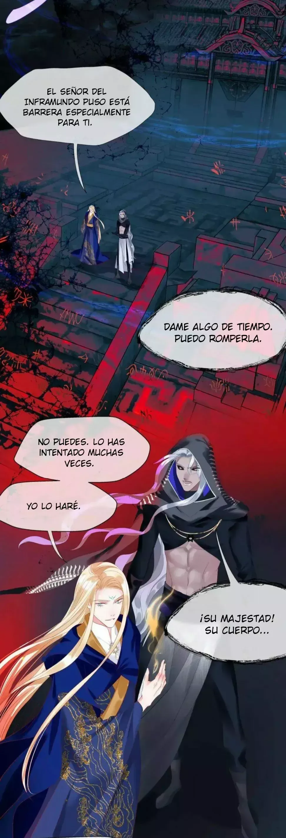 Devil Wants To Hug Capítulo 116 en Línea - página 31