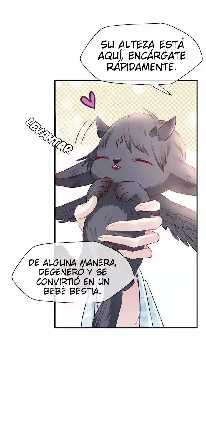 Devil Wants To Hug Capítulo 19 en Línea - página 28