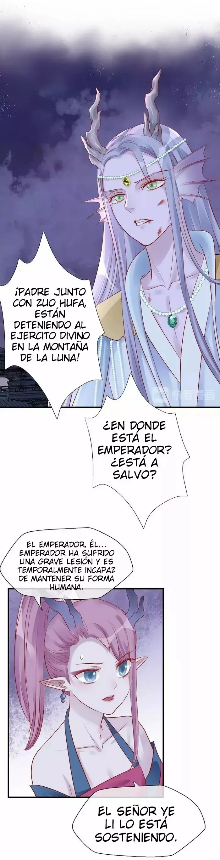 Devil Wants To Hug Capítulo 20 en Línea - página 5