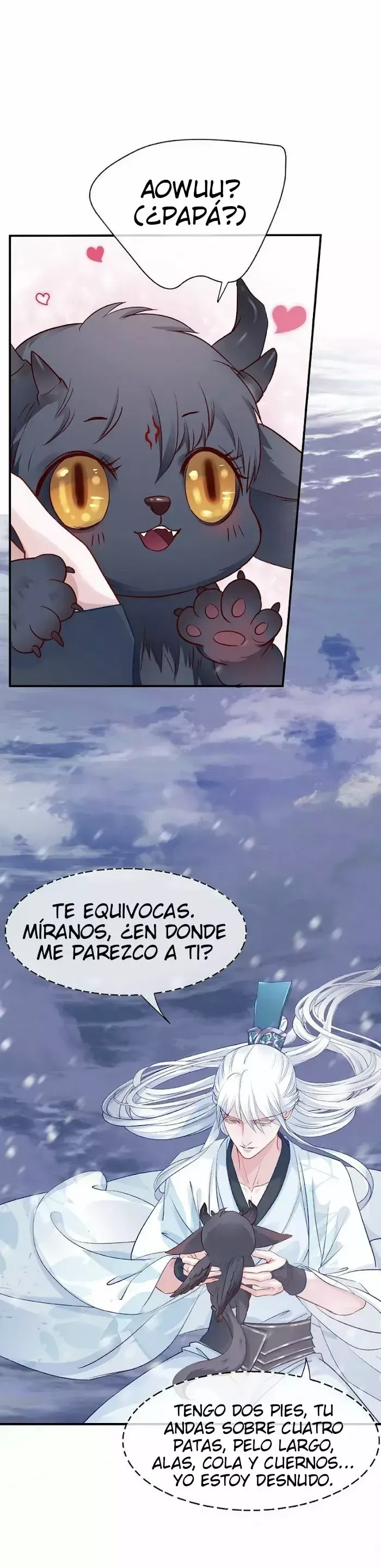 Devil Wants To Hug Capítulo 20 en Línea - página 15
