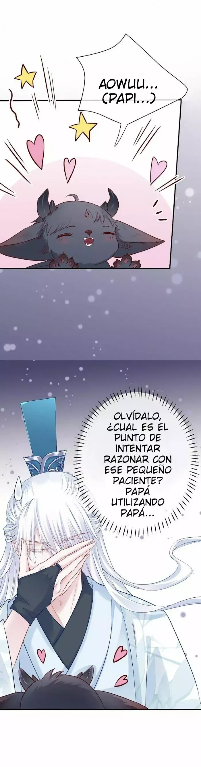 Devil Wants To Hug Capítulo 20 en Línea - página 16