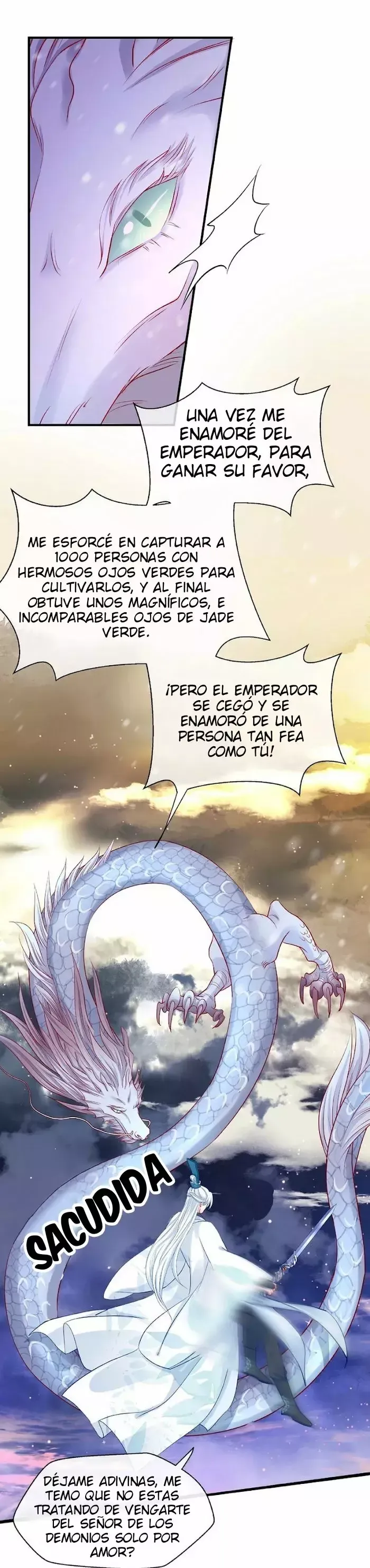 Devil Wants To Hug Capítulo 20 en Línea - página 20