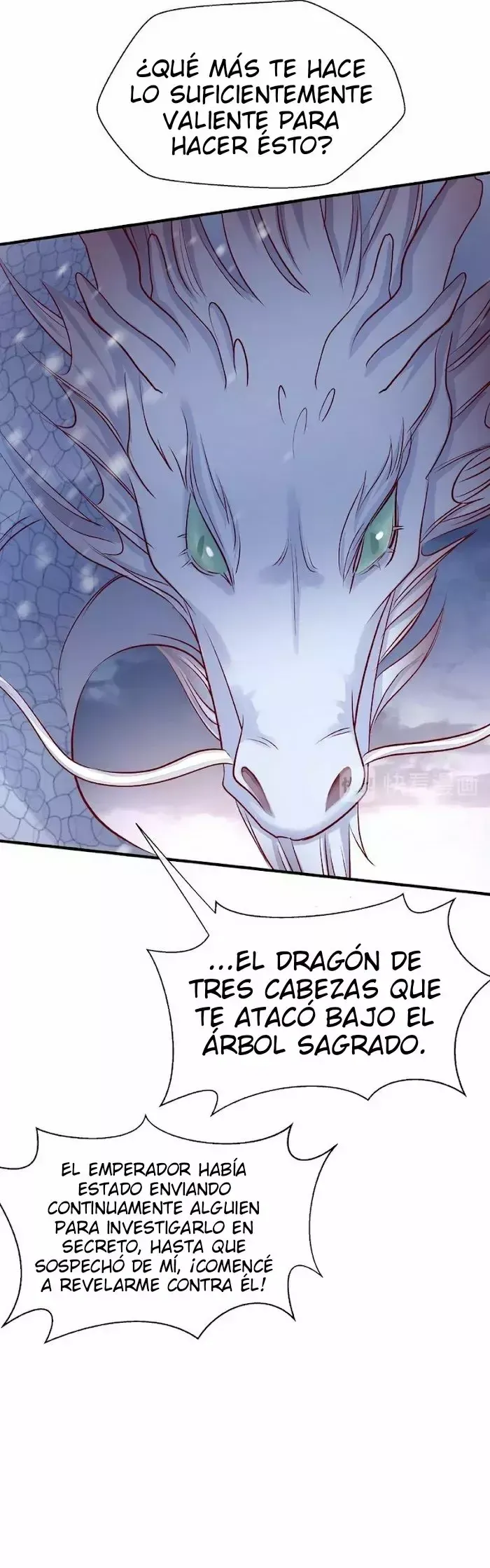 Devil Wants To Hug Capítulo 20 en Línea - página 21
