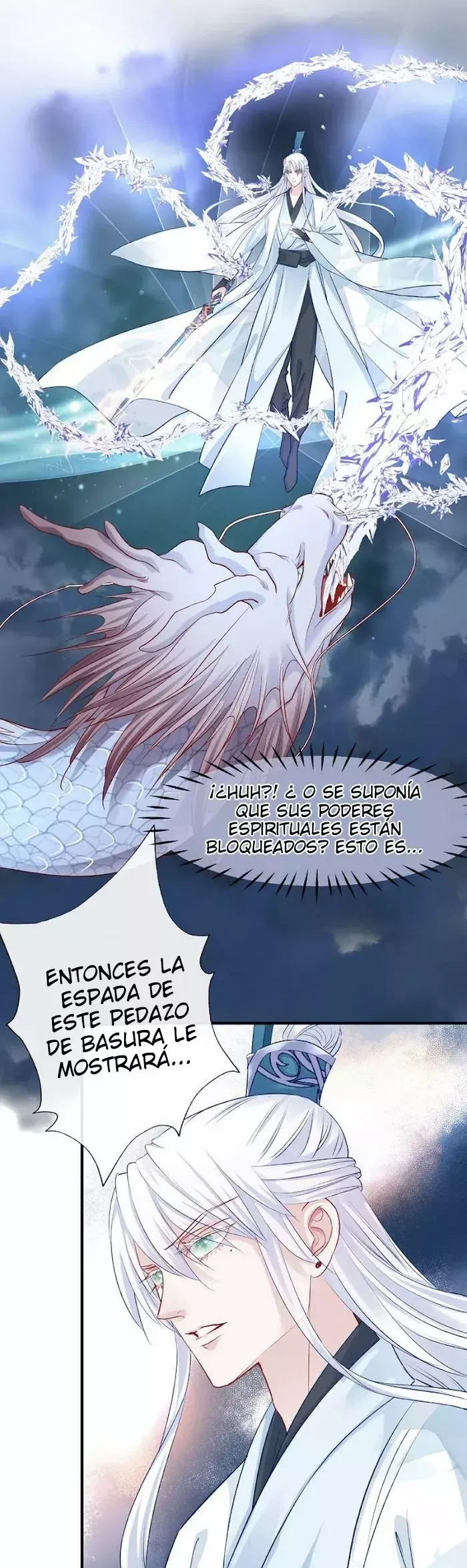 Devil Wants To Hug Capítulo 20 en Línea - página 24