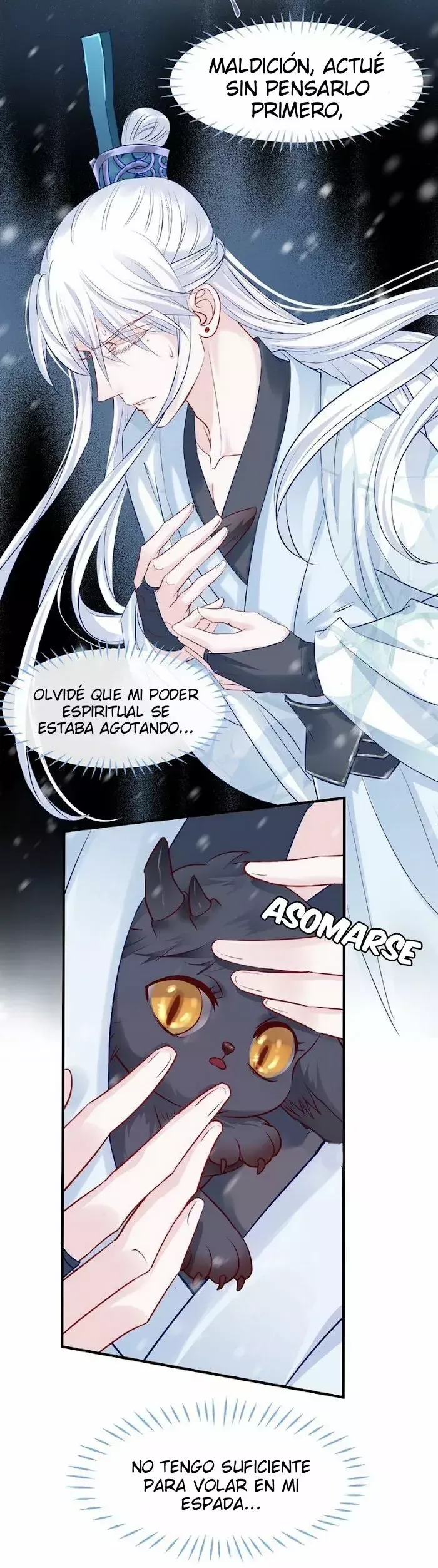 Devil Wants To Hug Capítulo 20 en Línea - página 29