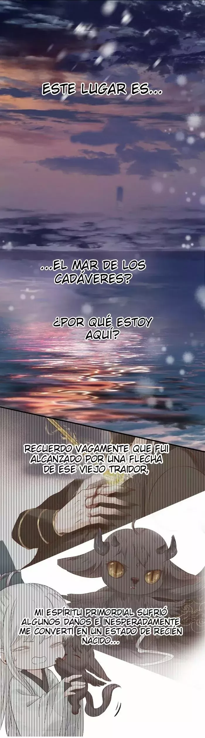 Devil Wants To Hug Capítulo 20 en Línea - página 34