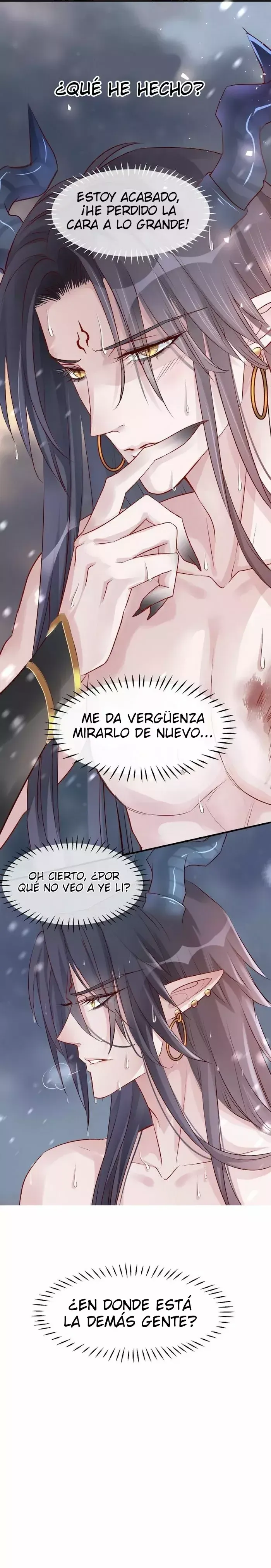 Devil Wants To Hug Capítulo 20 en Línea - página 36
