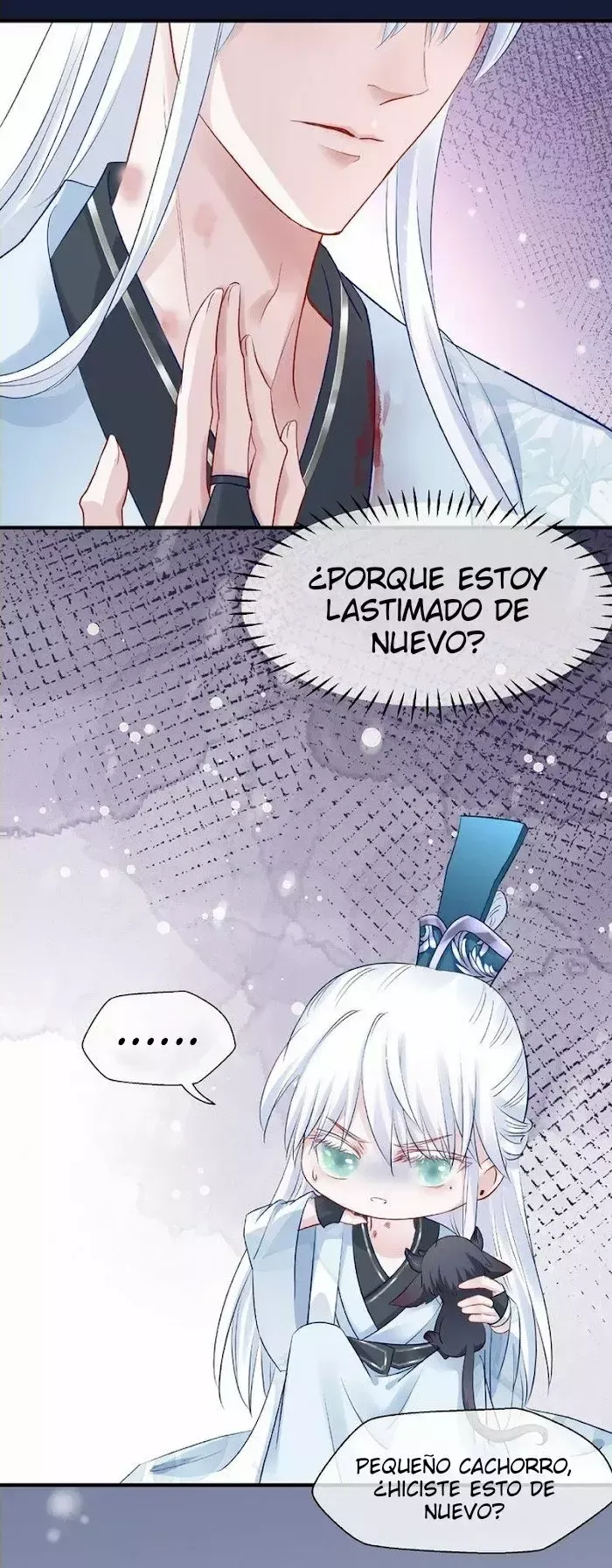 Devil Wants To Hug Capítulo 22 en Línea - página 21