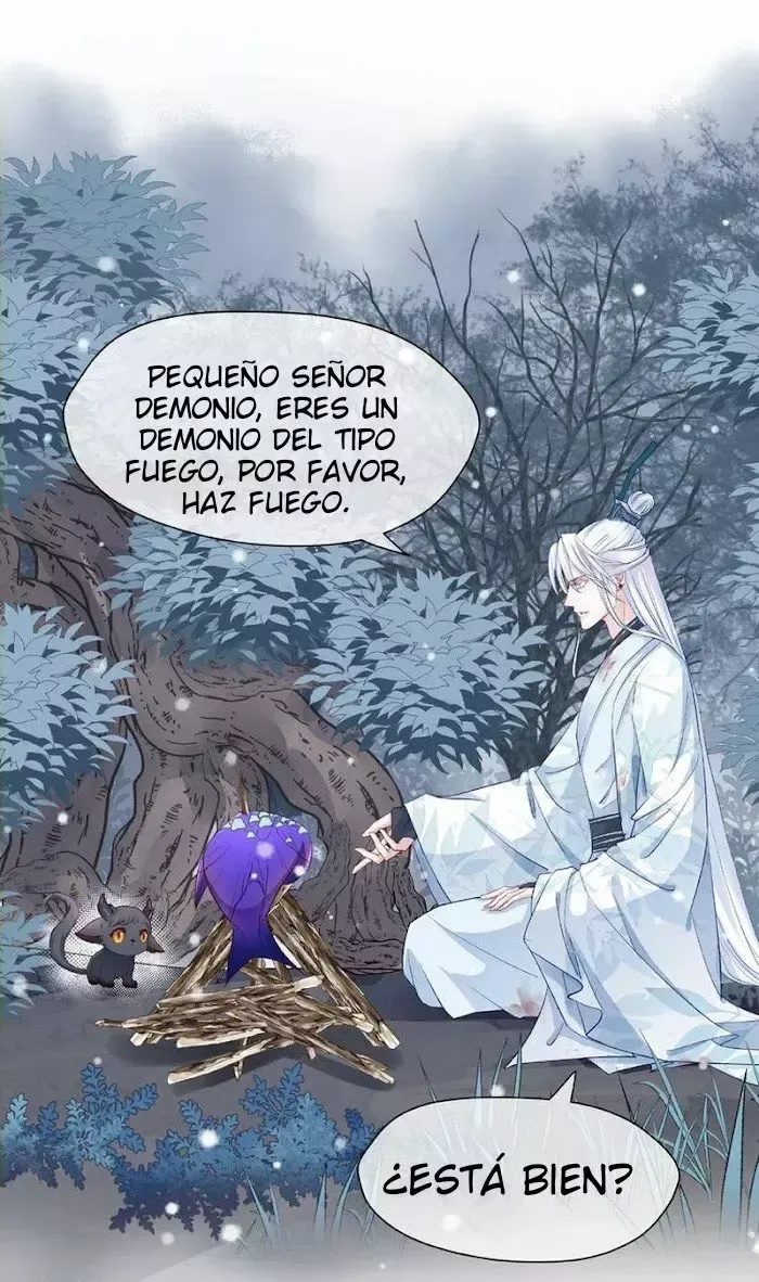 Devil Wants To Hug Capítulo 22 en Línea - página 38