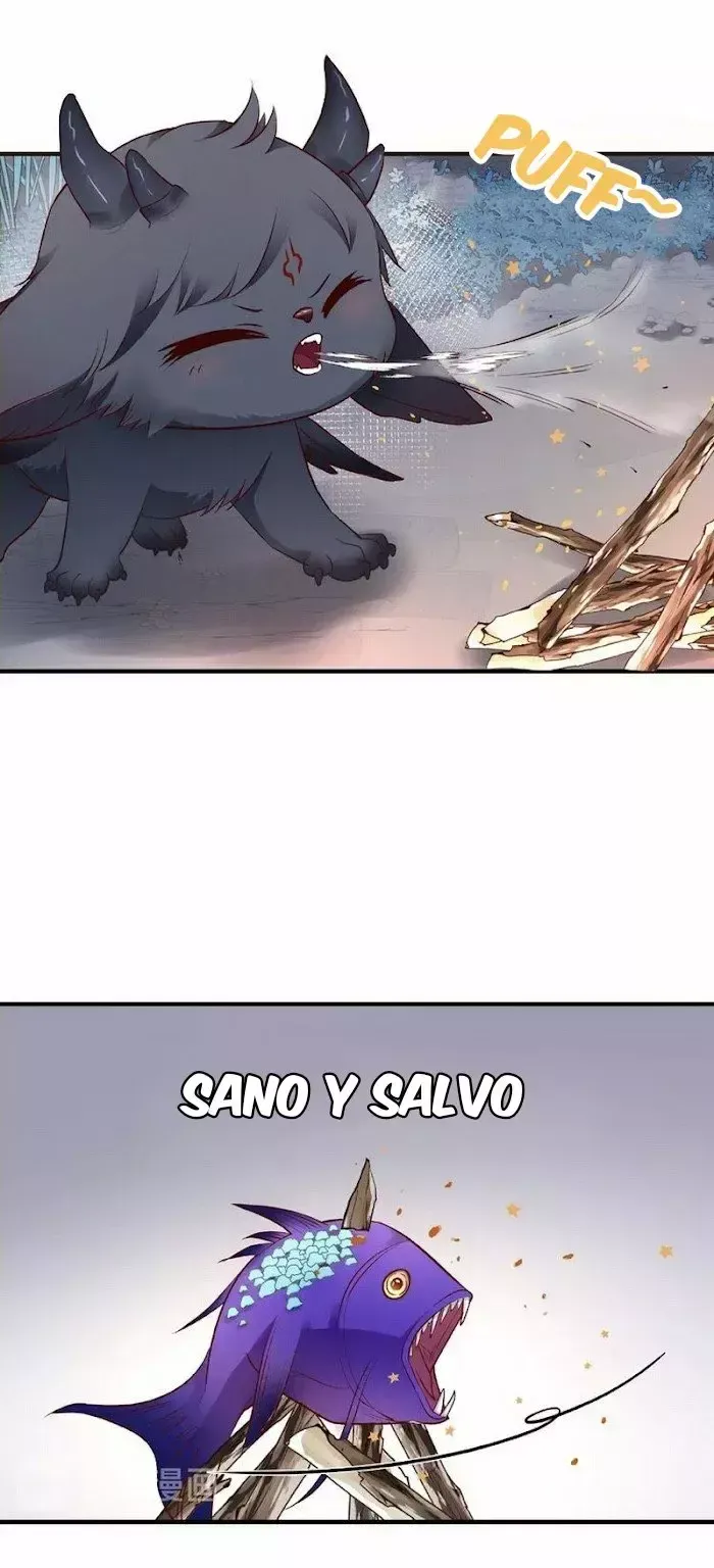 Devil Wants To Hug Capítulo 22 en Línea - página 40