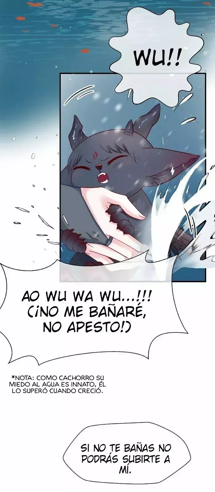 Devil Wants To Hug Capítulo 22 en Línea - página 48