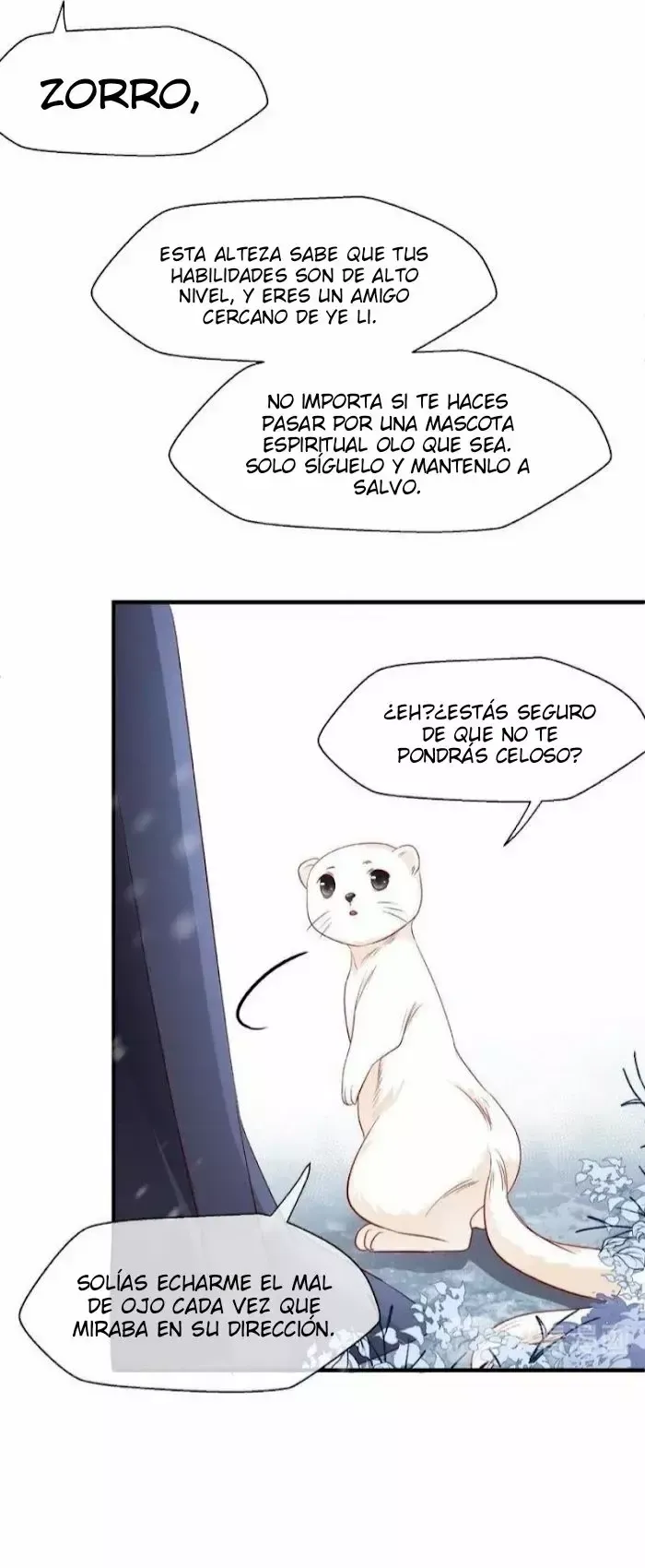 Devil Wants To Hug Capítulo 30 en Línea - página 20
