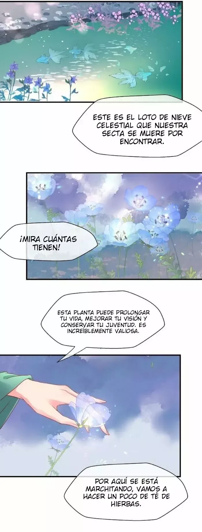 Devil Wants To Hug Capítulo 30 en Línea - página 26
