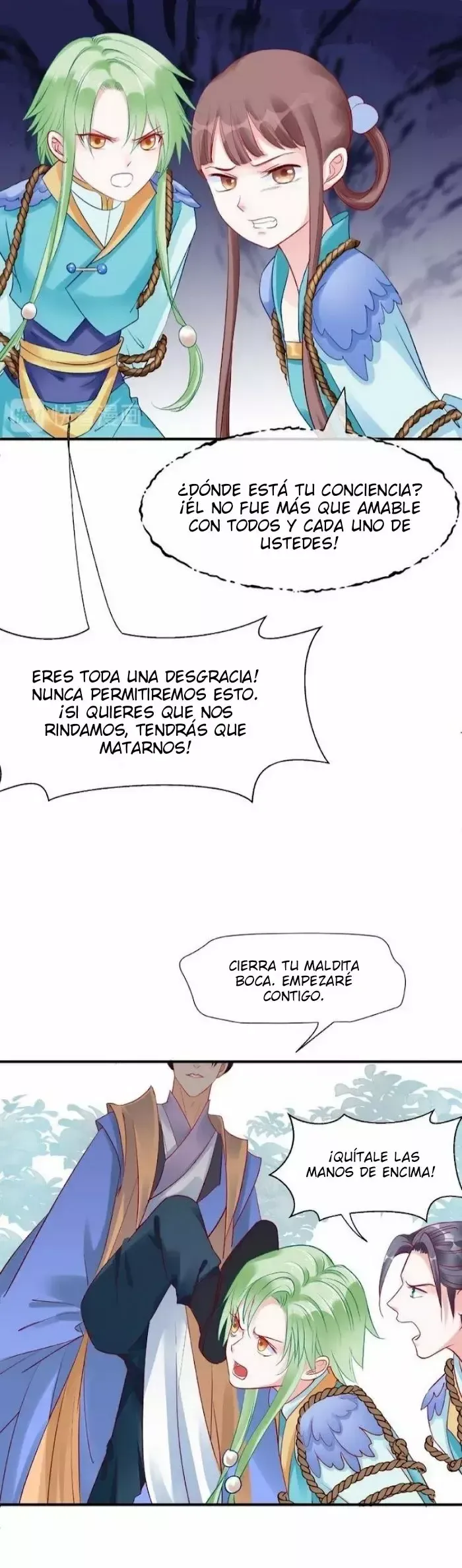 Devil Wants To Hug Capítulo 30 en Línea - página 30