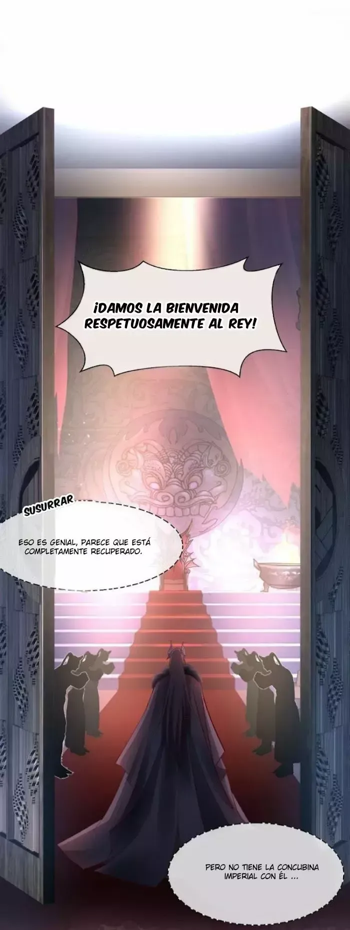 Devil Wants To Hug Capítulo 32 en Línea - página 3