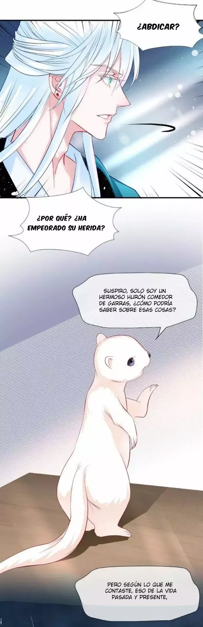 Devil Wants To Hug Capítulo 32 en Línea - página 30