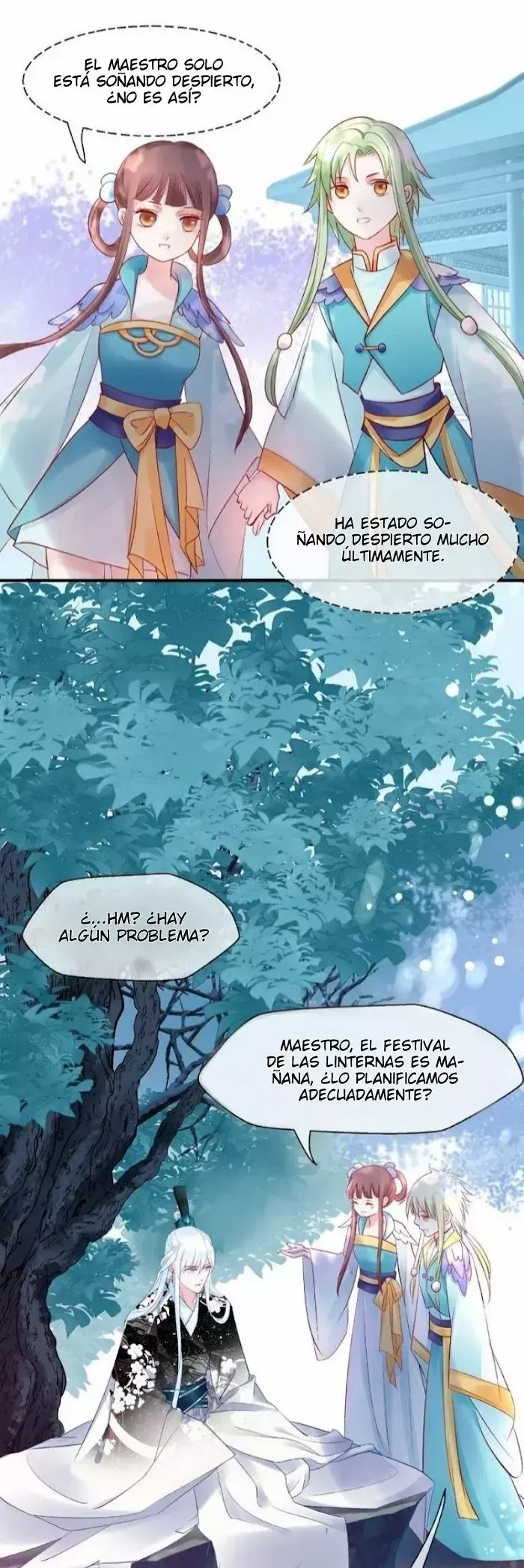 Devil Wants To Hug Capítulo 33 en Línea - página 6