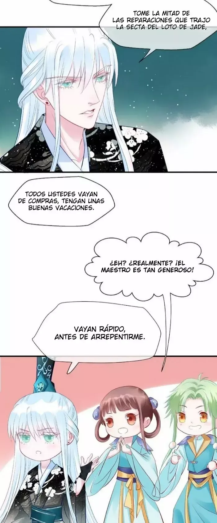 Devil Wants To Hug Capítulo 33 en Línea - página 8