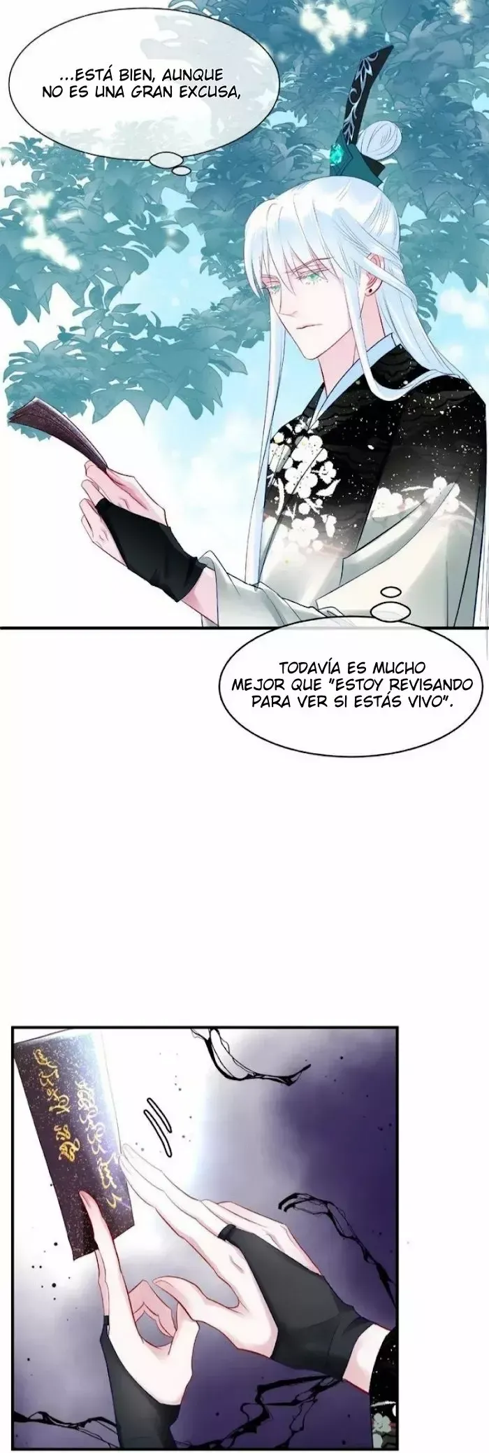 Devil Wants To Hug Capítulo 33 en Línea - página 10