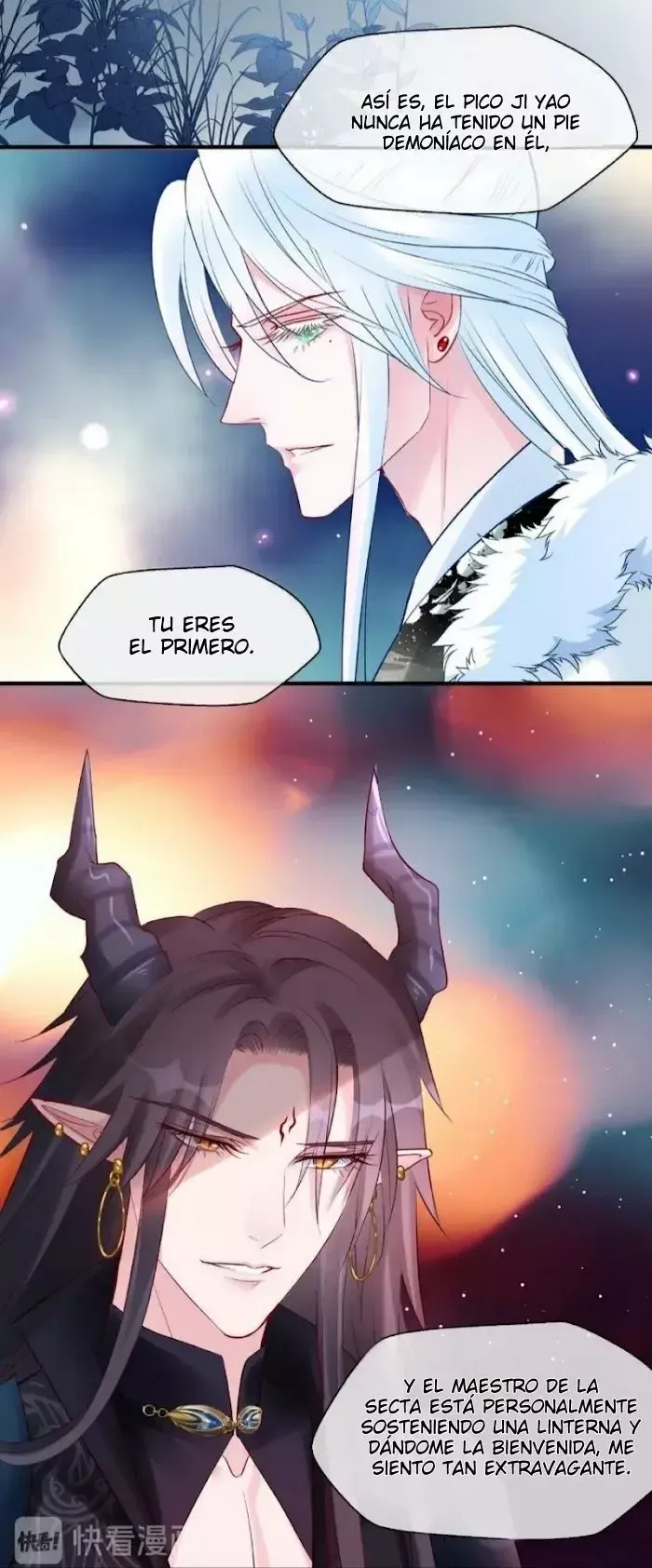 Devil Wants To Hug Capítulo 33 en Línea - página 28