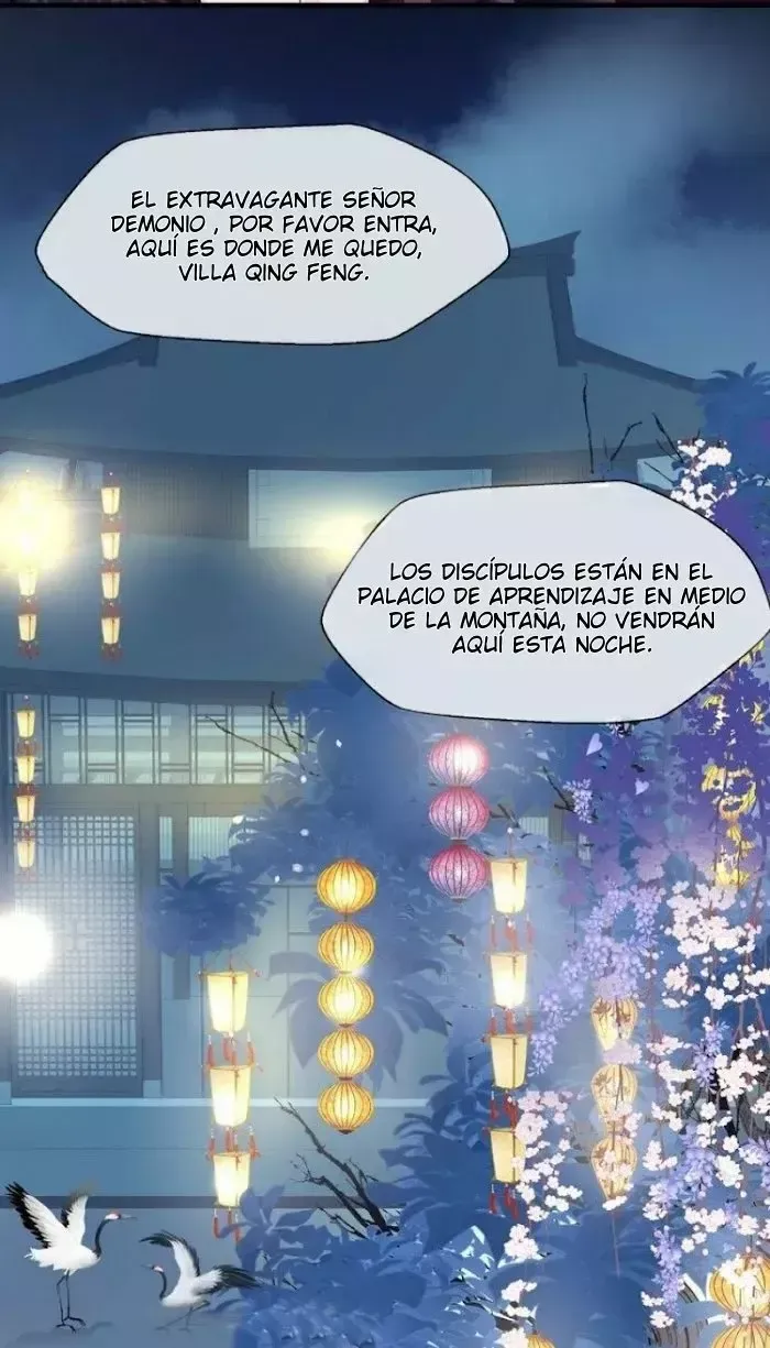 Devil Wants To Hug Capítulo 33 en Línea - página 29