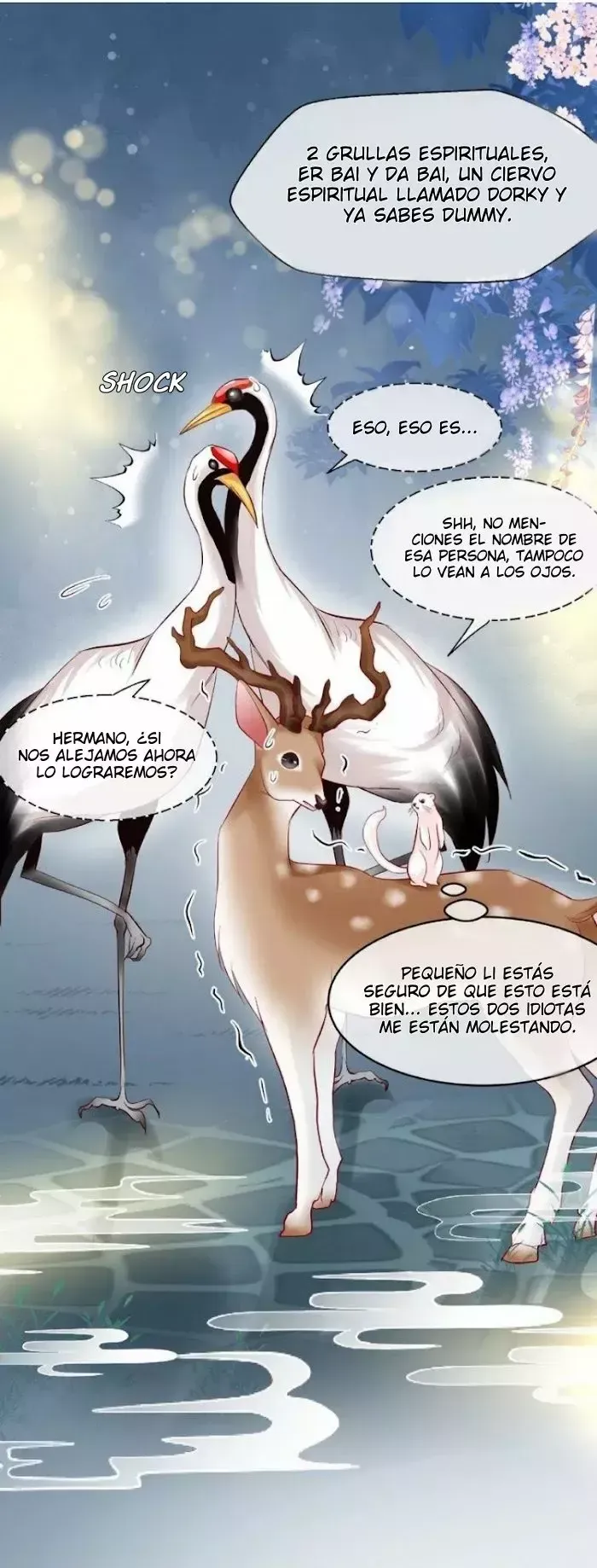 Devil Wants To Hug Capítulo 33 en Línea - página 31